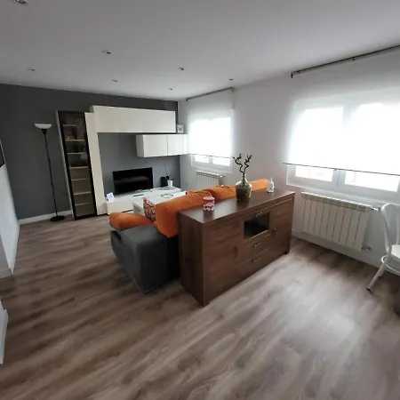 Apartamento Con Encanto Aviles Exterior photo