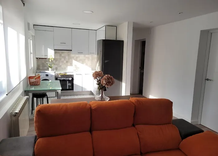 Apartamento Con Encanto